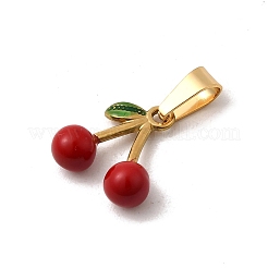 Подвески из эмалированной нержавеющей стали 304&nbsp;STAS-Z158-02G-02