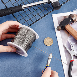 Тигровый хвостовой провод TWIR-WH0002-06-0.8mm