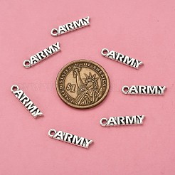 Сплавочные подвески тибетского стиля&nbsp;TIBE-Q051-10AS-LF