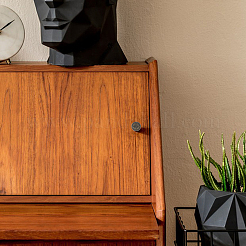 Ручки для выдвижных ящиков из цинкового сплава&nbsp;FIND-GL0001-67A