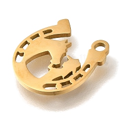 201 Edelstahlanhänger&nbsp;STAS-R136-20G