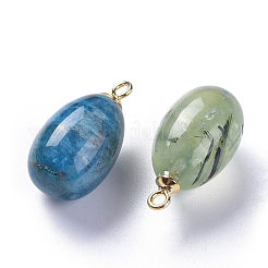 Природные каменные смешанные подвески G-L547-043G