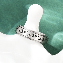 Вращающиеся эмалевые кольца из нержавеющей стали 304&nbsp;LS-RJEW-A074-03P