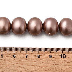 Оболочки жемчужина бисер нитей&nbsp;BSHE-F013-01L