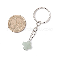 Брелоки из смешанных камней&nbsp;KEYC-JKC01350