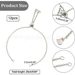 12 шт. AJEW-NB0003-63