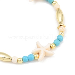 Комплекты из ожерелья SJEW-JS01361