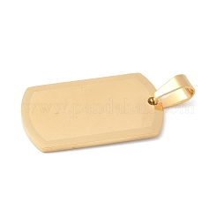 Anhänger aus Edelstahl 304&nbsp;STAS-K305-01G