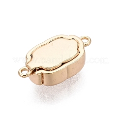 Fermagli magnetico in ottone&nbsp;KK-Q074-02G