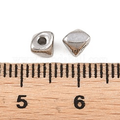 Perline irregolari in acciaio inossidabile 304&nbsp;STAS-D394-03B-P