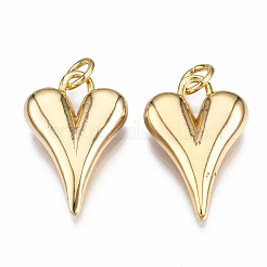 Латунные подвески&nbsp;KK-Q277-038-NF