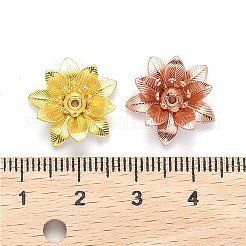 Латунные бусины KK-G368-04-M