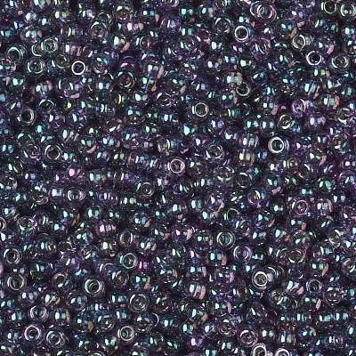 Круглые бусины toho SEED-JPTR08-0206-1