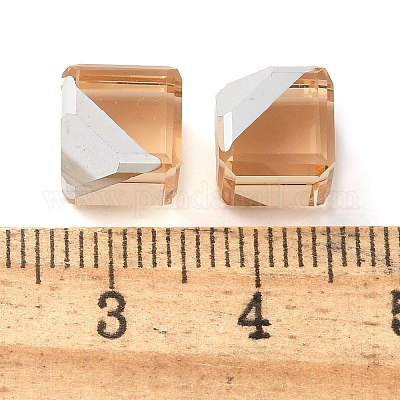 K9 стеклянные имитации австрийских хрустальных бусин GLAA-P069-01C-362-1