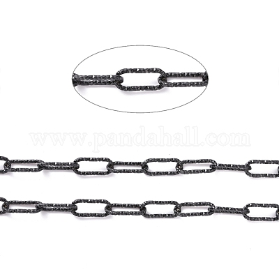 Цепочки из нержавеющей стали 304 со скрепками CHS-A007-01B-1