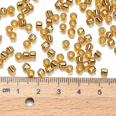 Круглые бусины toho 6/0 X-SEED-TR06-0022-1