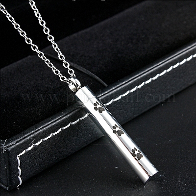 Памятное ожерелье для домашних животных BOTT-PW0001-097A-1