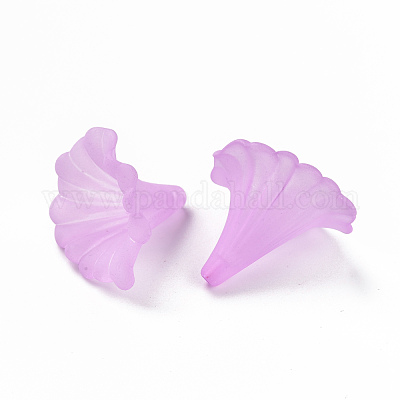 Прозрачные акриловые бусины BSF796-C08-1