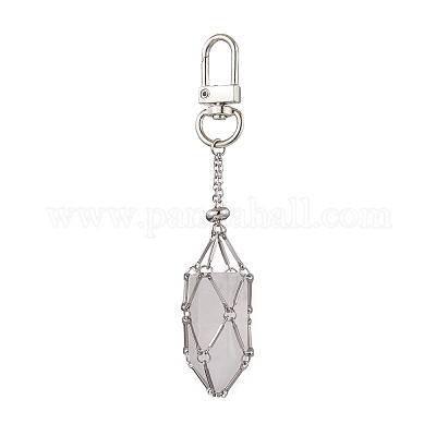 Плетеная цепочка из нержавеющей стали HJEW-JM02056-1