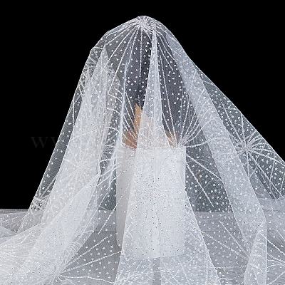 Полиэфирная ткань&nbsp;DIY-WH0588-05A-1