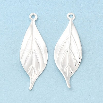 Стойки обшивки латунь филигранные подвески KK-M250-10S-1