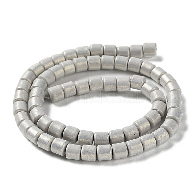 Нити бусин ручной работы из полимерной глины CLAY-F004-A18-1