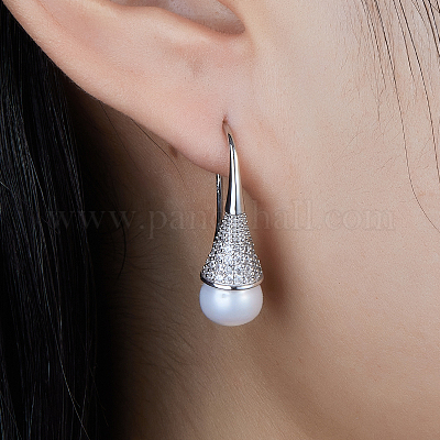 S925 серьги-подвески из стерлингового серебра CI6431-9-1