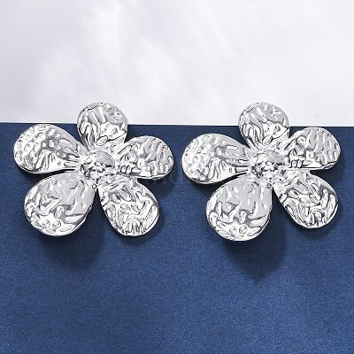 Серьги-гвоздики из нержавеющей стали 304 для женщин&nbsp;LS-EJEW-K306-13P-1