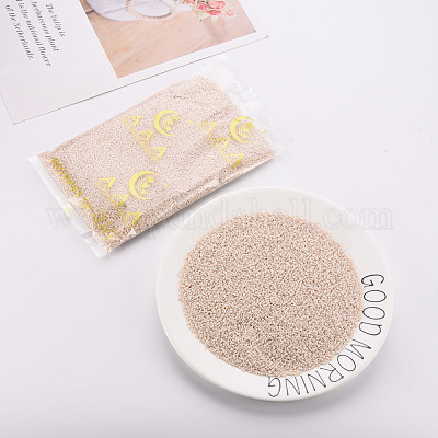 Стеклянные цилиндрические бусины&nbsp;SEED-S047-A-023-1