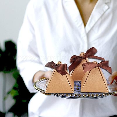 Бумажная шкатулка CON-WH0076-12B-1