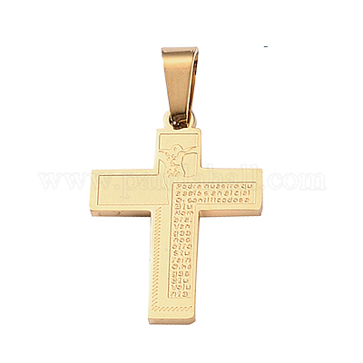 Подвески из нержавеющей стали 304 STAS-CJ0001-129-1