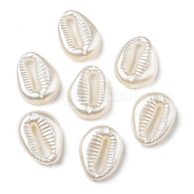 Абс имитация жемчуга бисер OACR-K001-17B-1