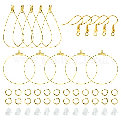 75 шт. 5 стиля подвески из нержавеющей стали 304 FIND-FS0002-24-1