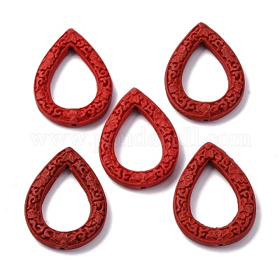 Киноварь бисера CARL-K001-19-1