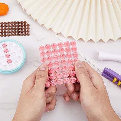 3 набор из 3 наборов инструментов для лепки из глины DIY-BC0012-69-1