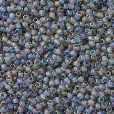 Круглые бусины toho 11/0 X-SEED-TR11-0176BF-1