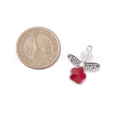 Стеклянные подвески PALLOY-JF04119-1