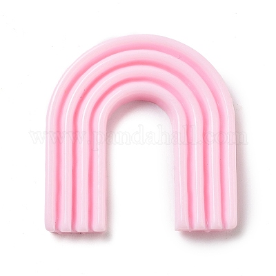 Непрозрачная смола декодирует кабошоны RESI-A034-01E-1