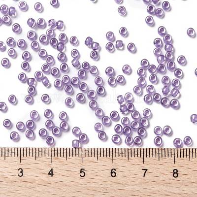 Круглые бусины toho 8/0 SEED-XTR08-0943-1