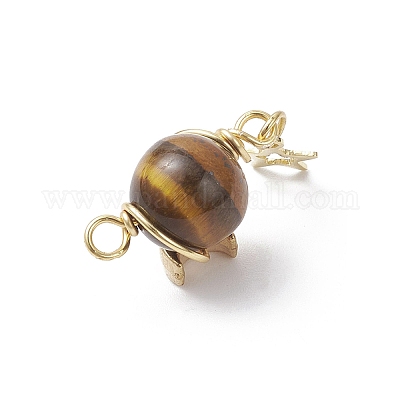 Подвески с планетами из круглой медной проволоки PALLOY-JF04546-1