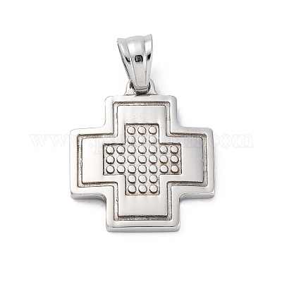 Подвески из нержавеющей стали 304 STAS-L286-04P-1