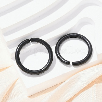 Серьга-манжета из нержавеющей стали 201 EJEW-C131-01E-EB-1