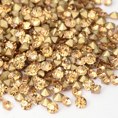 Назад никелированная класс алмаз стекла отметил горный хрусталь RGLA-SS22-013-1