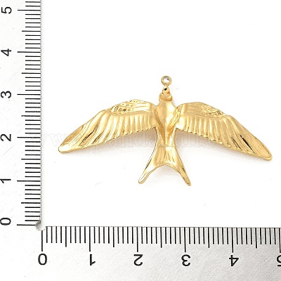 Pendentifs en acier inoxydable 304&nbsp;STAS-I322-14G-1