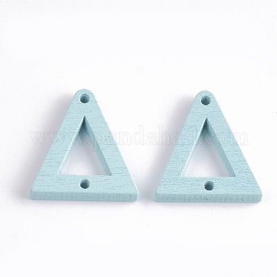 Окрашенные тополя дерева соединения WOOD-S045-071E-1