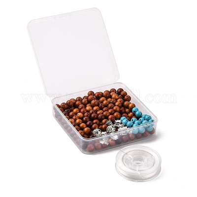 Набор для изготовления браслета из бисера мала своими руками DIY-FS0002-50-1