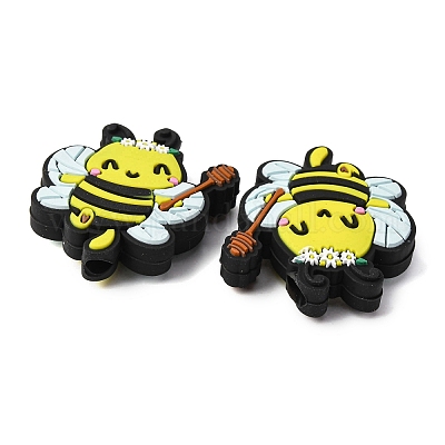 Силиконовые бусины&nbsp;SIL-C008-02-1