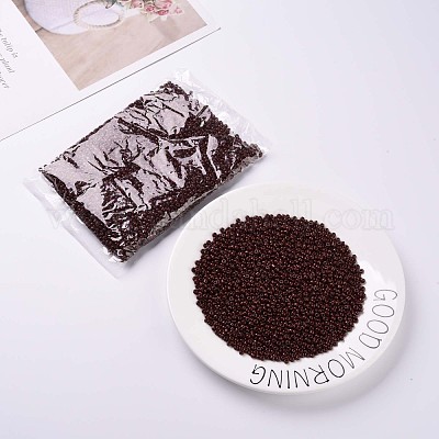 Бисер из стекла  X1-SEED-A010-4mm-46-1