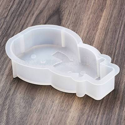 Силиконовые Молды на рождественскую тематику Молды для свечей SIMO-Z006-07E-1