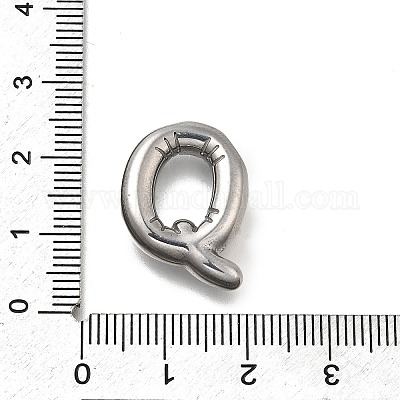 Подвески из нержавеющей стали 304 STAS-S166-01P-17-1